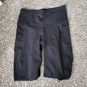 Biker shorts